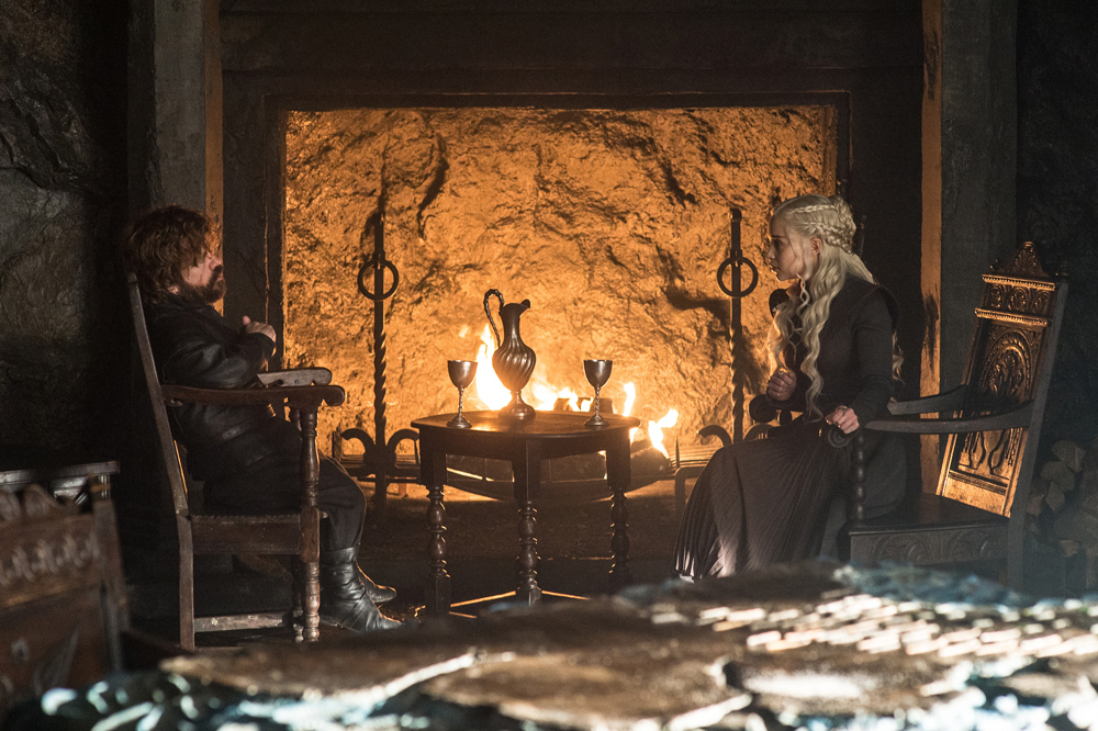 fireplaceee - Winter is Coming