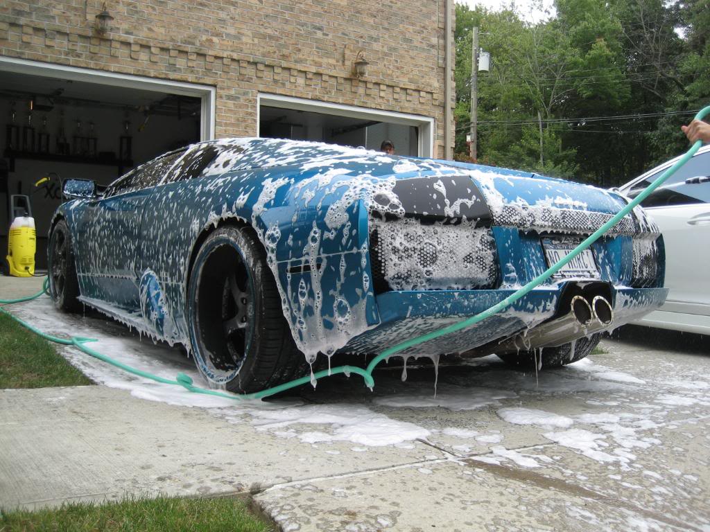 washin - 6 Car Maintenance Tasks You Can Handle