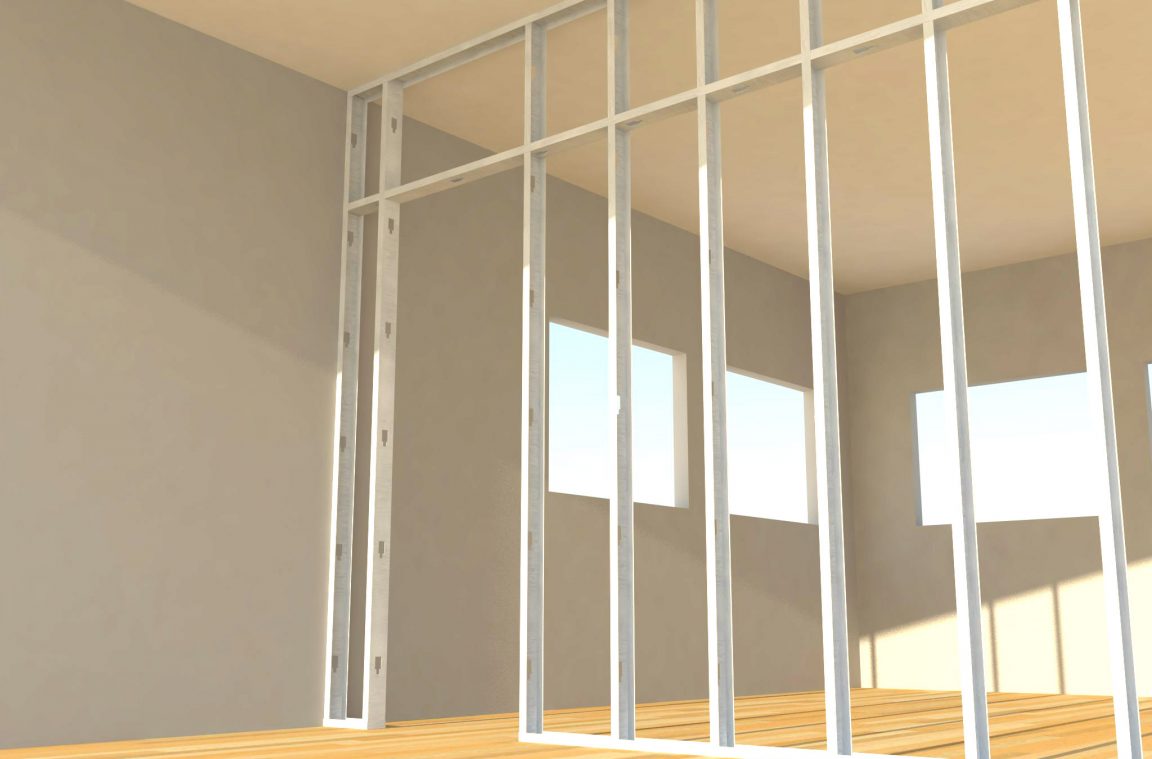 DIY Tips Locating Wall Studs Without a Stud Finder See It Do It