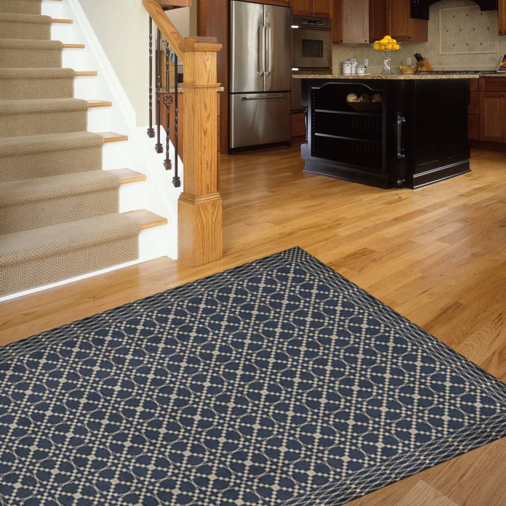 4 - Foolish to Fantastic: Four Ways to Update that Formerly Hip Floor